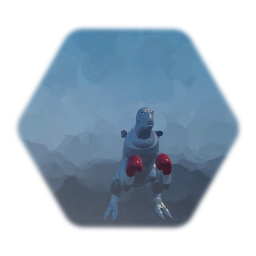 MECHAGODZILLA animation