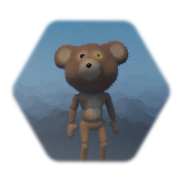 Teddy Bear Puppet