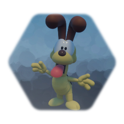 @Styvon123's Odie Model Modified