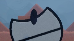 A screenshot taken in Dreams. 1 of 2.