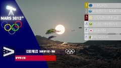 OLYMPIC GAMES - MARS 3012