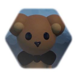 Bear Puppet