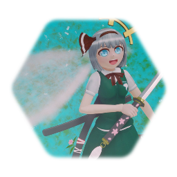 [Touhou] 魂魄 妖夢