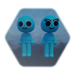 Basic style character collection