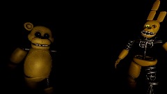 fnaf forgotten family dinner