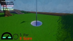 A screenshot taken in Dreams. 5 of 5.