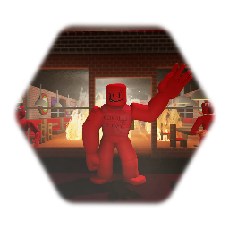 Forsaken - Aberrant C00lkidd