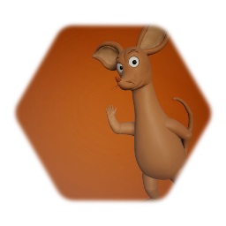 Sniff (Moomins) [VERSION 2.0]