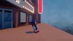 Sonic At The Cinema