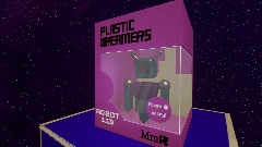 PLASTIC DREAMERS | ROBOT 113  EDITION