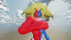 A screenshot taken in Dreams. 2 of 3.