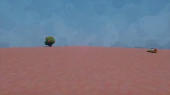 The story of the bird and big pig