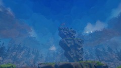 A screenshot taken in Dreams. 6 of 13.