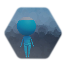 Toy-like Puppet Base