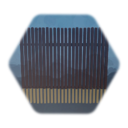 <uipossessvizbody> Dreams Guild - Pocky Fence