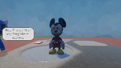 A screenshot taken in Dreams. 5 of 6.