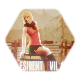 Ashley Graham (RE4R)