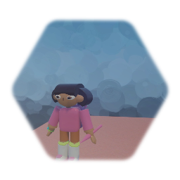 Dora The Explorer Characters