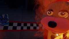 Five nights at chuck e cheeses 2 (demo)