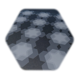 Patterned Floor Tile