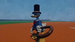 Donald beatbox ending animation for fun