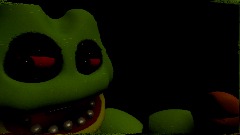 Forset and Monks' Cafè [FNAF FAN GAME]