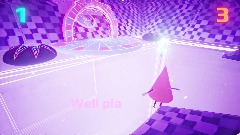 A screenshot taken in Dreams. 1 of 2.