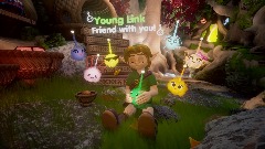 <uiimp> Young Link, Friend with you!  <uiimp>