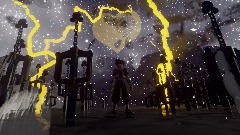 Remix of Keyblade Graveyard (Badlands from union cross