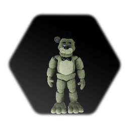 Golden Freddy [Fnaf movie]