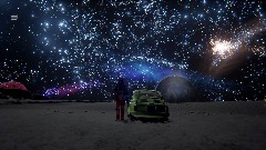 The bright side of the moon