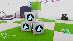 A screenshot taken in Dreams. 4 of 25.