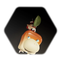 Phibi - pikmin forever