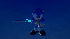 Remix di Warrior Classic Sonic Puppet2