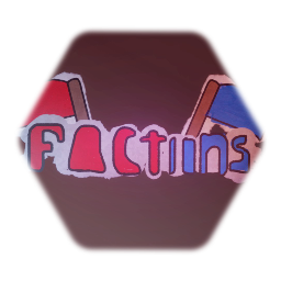 Factions Graffiti logo