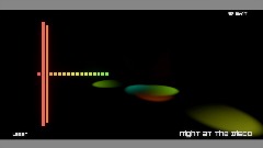 Night at the Disco - Laser