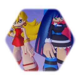 Panty and Stocking [edit]