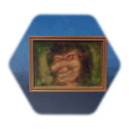 museum of dreams -Boredom painting