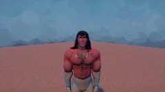 A screenshot taken in Dreams. 2 of 3.