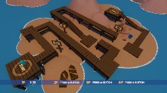 A screenshot taken in Dreams. 1 of 8.