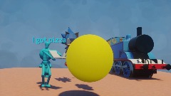 A screenshot taken in Dreams. 2 of 4.
