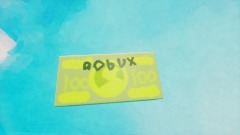 How to get free robuxx