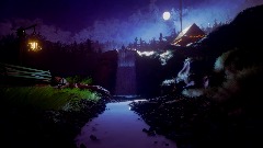 A screenshot taken in Dreams. 12 of 15.