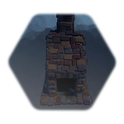 Fireplace 1 low thermo