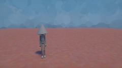 Little nightmares gnome