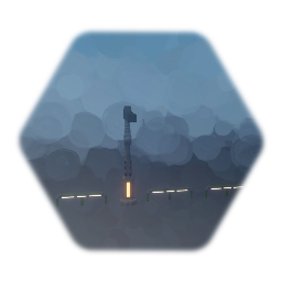 Cyber Street Light and Fence Module v.0.9