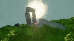 A screenshot taken in Dreams. 6 of 14.