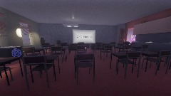 Classroom in VR [WIP]