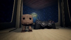 A screenshot taken in Dreams. 23 of 28.