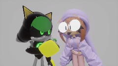 A screenshot taken in Dreams. 1 of 9.